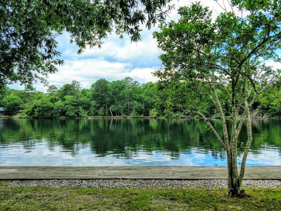 Perfect Lake Retreat Χοτ Σπρινγκς Εξωτερικό φωτογραφία
