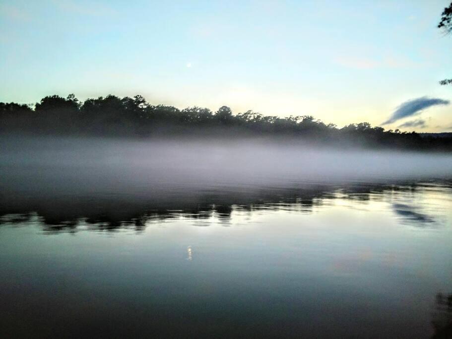 Perfect Lake Retreat Χοτ Σπρινγκς Εξωτερικό φωτογραφία