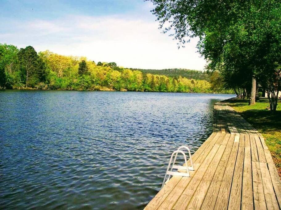 Perfect Lake Retreat Χοτ Σπρινγκς Εξωτερικό φωτογραφία